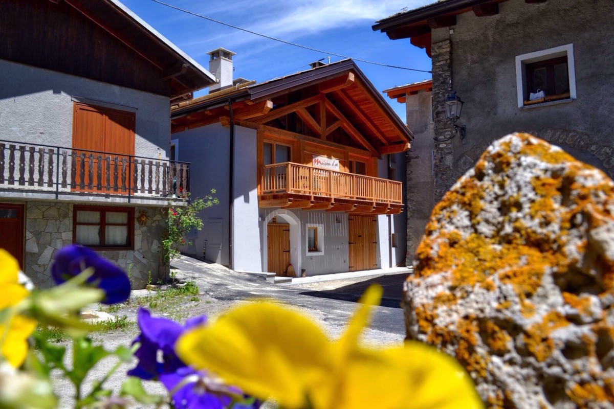 Ristrutturazione Baita Bardonecchia Melezet
